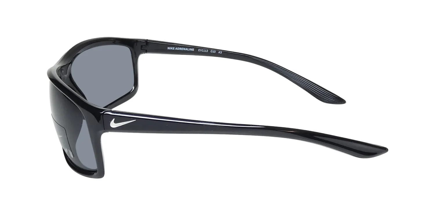 Nike Adrenaline Ev1112 010 Sunglasses Black 0mm Unisex 4