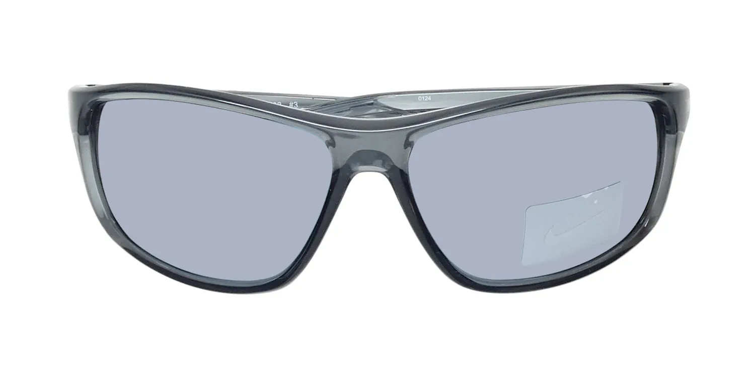 Nike Adrenaline Ev1112 013 Sunglasses Cool Grey Crystal 0mm Unisex 2
