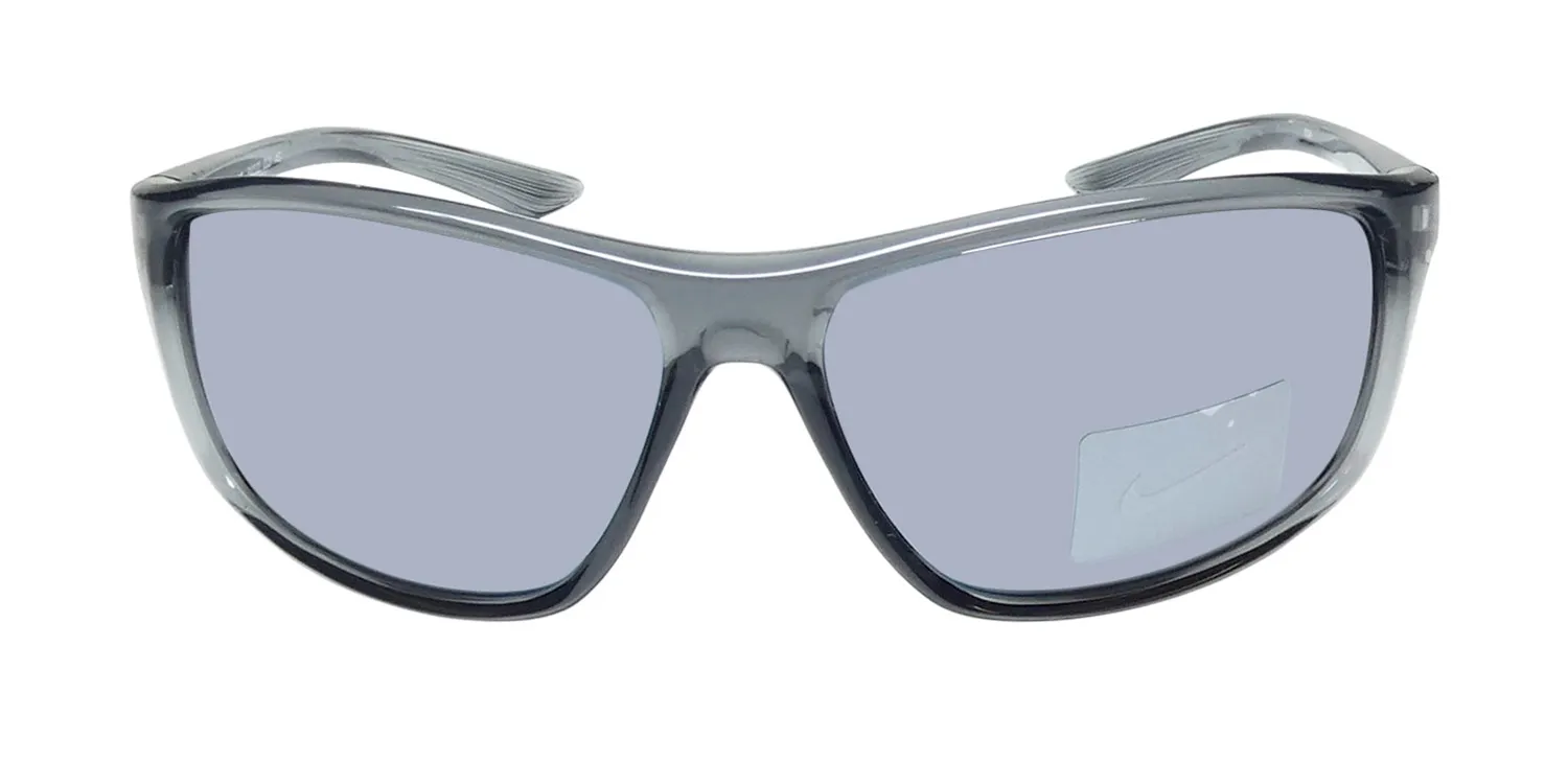 Nike Adrenaline Ev1112 013 Sunglasses Cool Grey Crystal 0mm Unisex 3