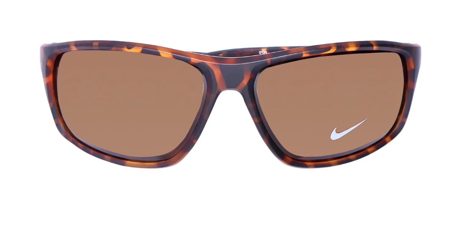 Nike Adrenaline Ev1112 221 Sunglasses Matte Tortoise 0mm Unisex 2