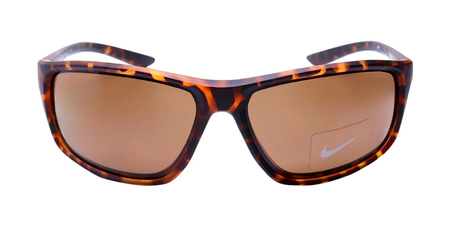 Nike Adrenaline Ev1112 221 Sunglasses Matte Tortoise 0mm Unisex 3