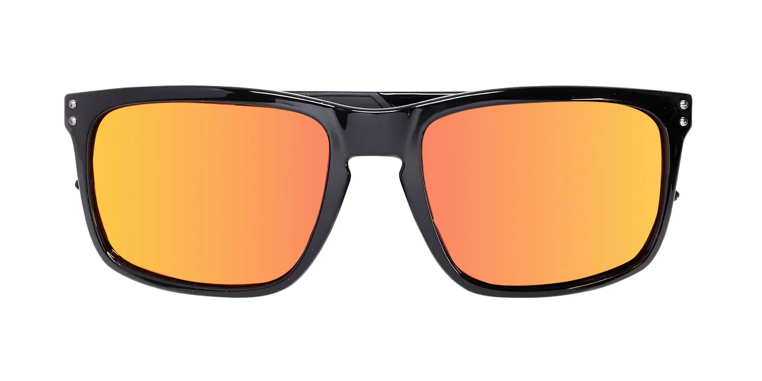 Columbia C524sp Holston Ridge 009 Sunglasses Black 0mm Unisex 2
