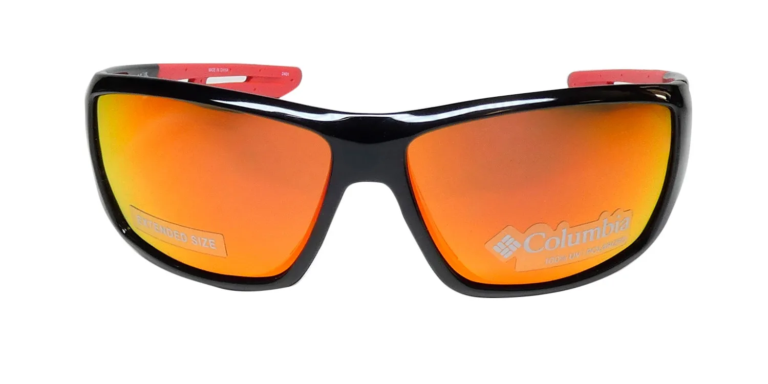 Columbia C525sp Utilizer 009 Sunglasses Shiny Black 0mm 3