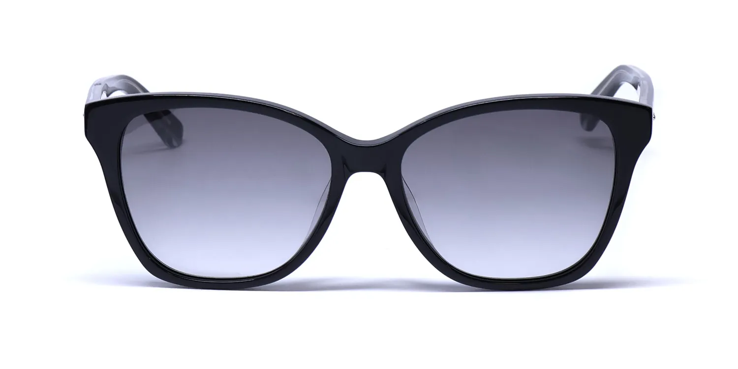 Calvin Klein Ck21529sg 001 Sunglasses Black 55mm 3