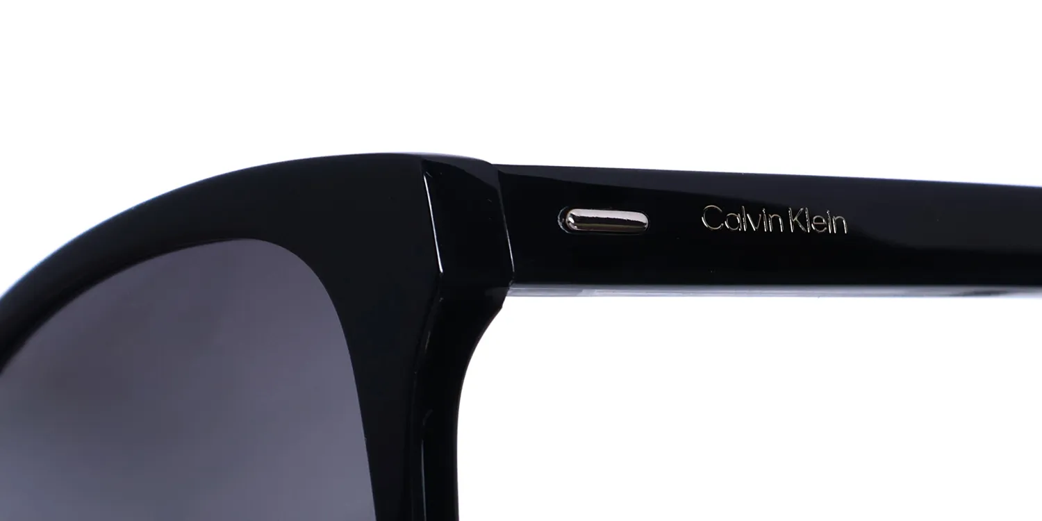 Calvin Klein Ck21529sg 001 Sunglasses Black 55mm 6