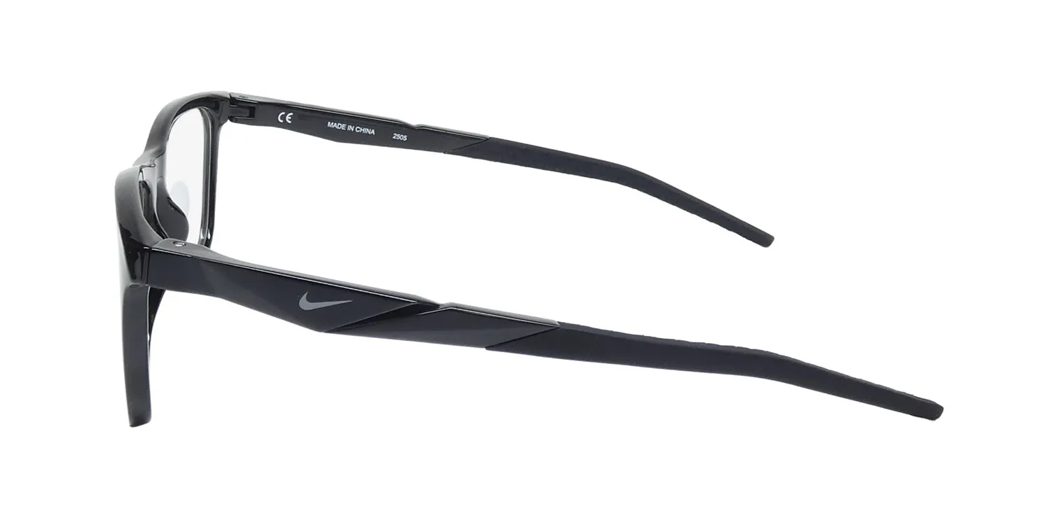 Nike 7056 001 Eyeglasses Black 53mm 4