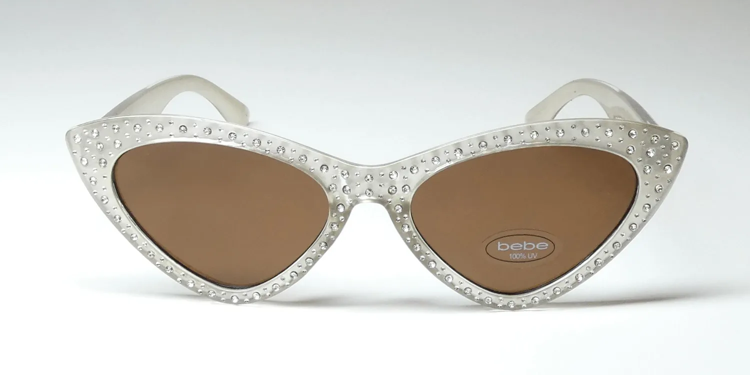 Bebe Bbop1019ce 105 Sunglasses Cream 53mm 3