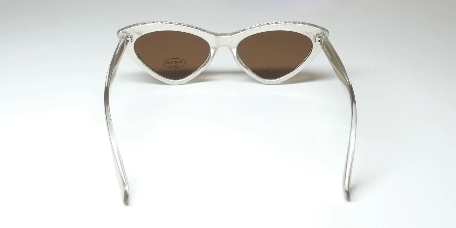 Bebe Bbop1019ce 105 Sunglasses Cream 53mm 5