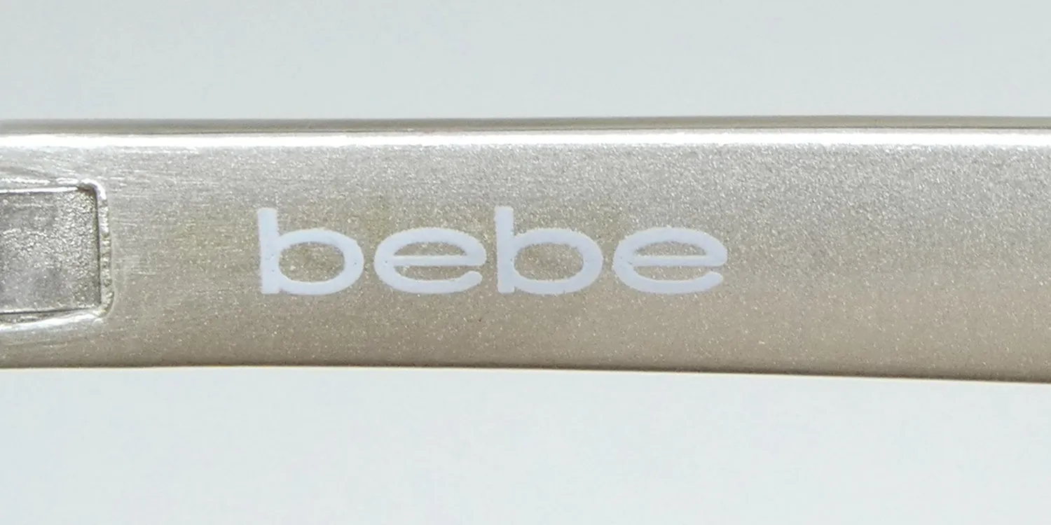 Bebe Bbop1019ce 105 Sunglasses Cream 53mm 7