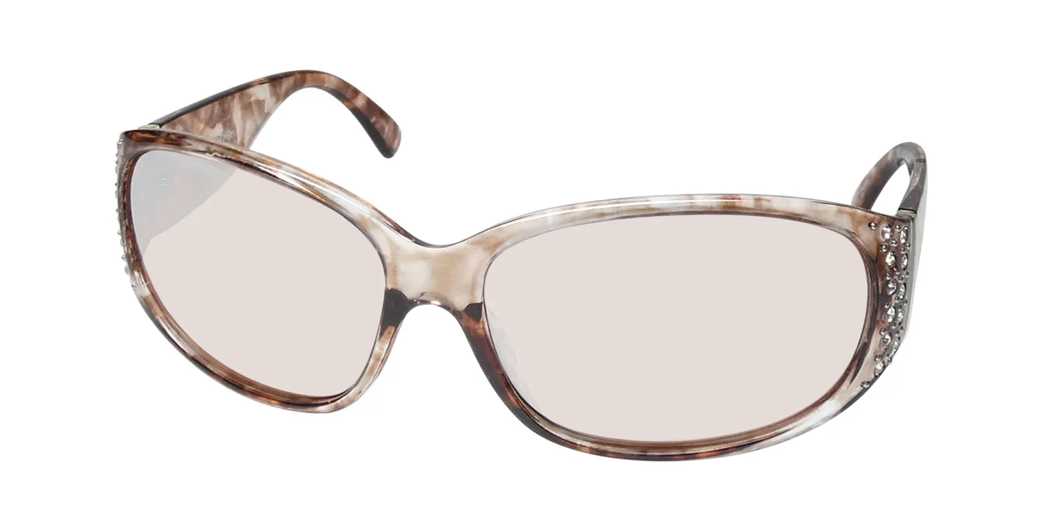 Bebe Bbop1022ce 108 Sunglasses Blush Marble 0mm
