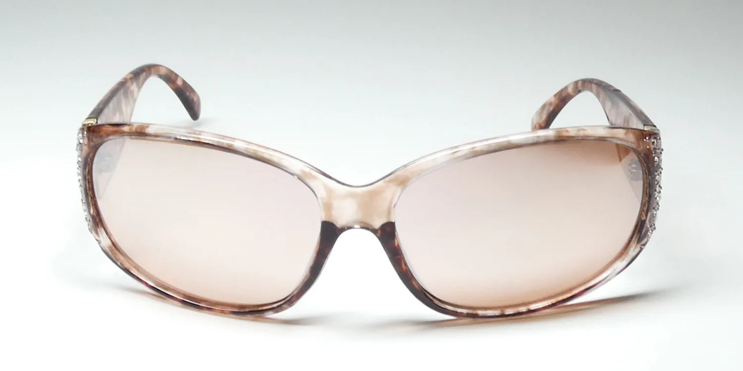 Bebe Bbop1022ce 108 Sunglasses Blush Marble 0mm 3
