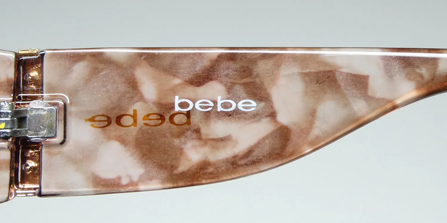 Bebe Bbop1022ce 108 Sunglasses Blush Marble 0mm 7