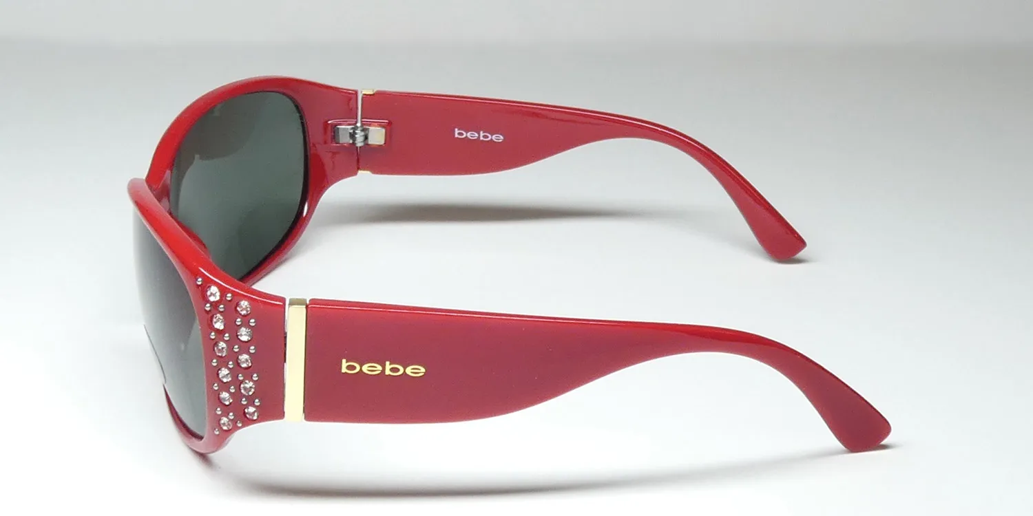 Bebe Bbop1022ce 215 Sunglasses Red 0mm 4