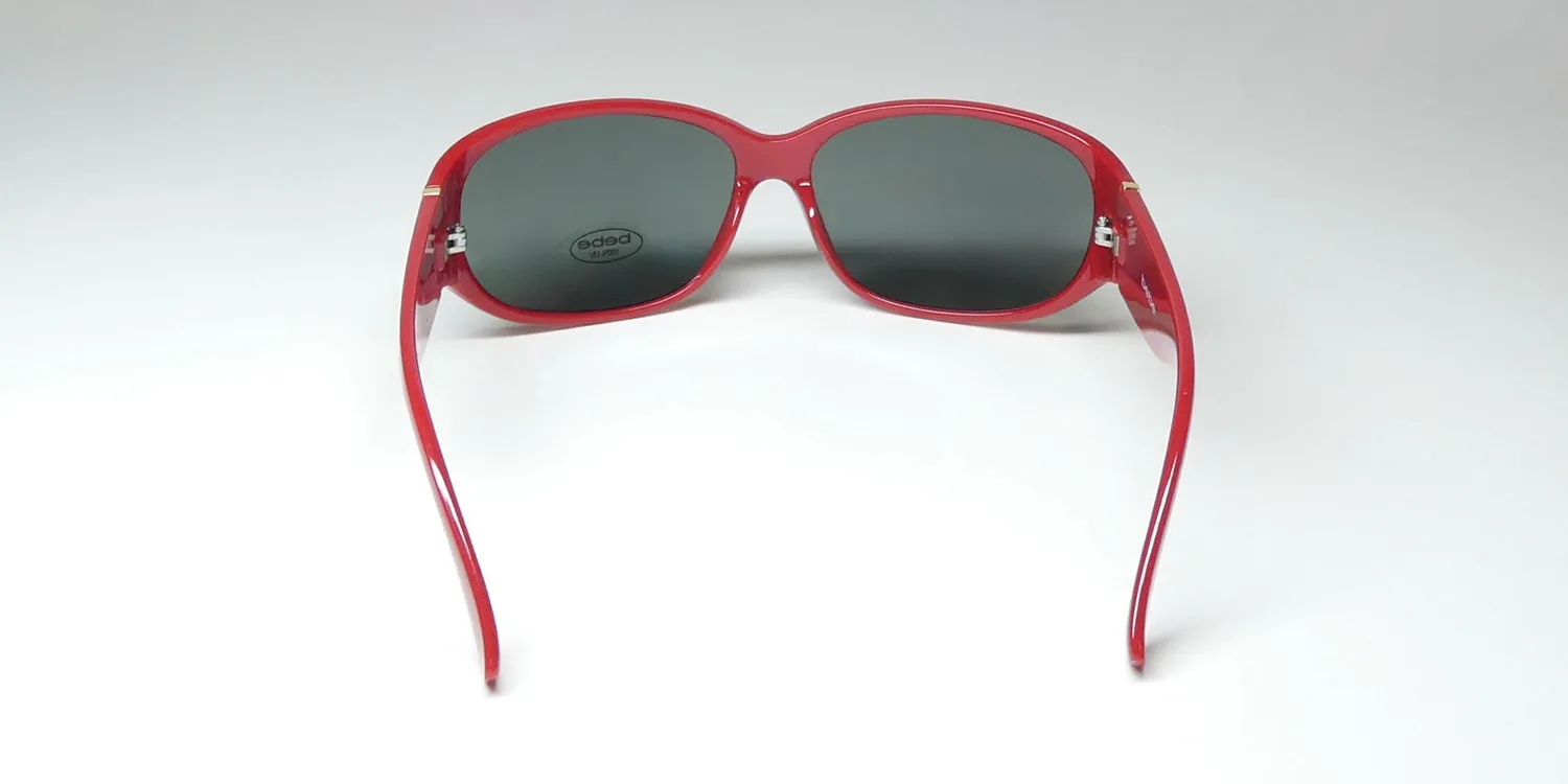 Bebe Bbop1022ce 215 Sunglasses Red 0mm 5
