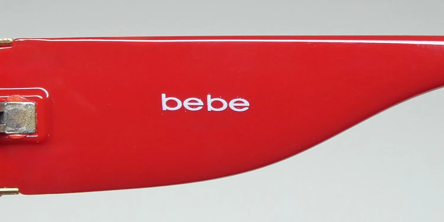 Bebe Bbop1022ce 215 Sunglasses Red 0mm 7