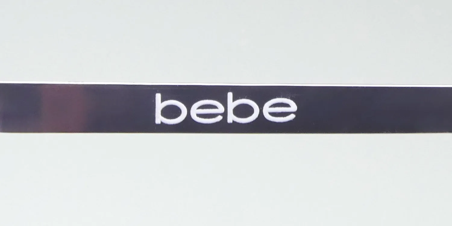 Bebe Bbop1032 691 Sunglasses Shiny Pink 0mm 7