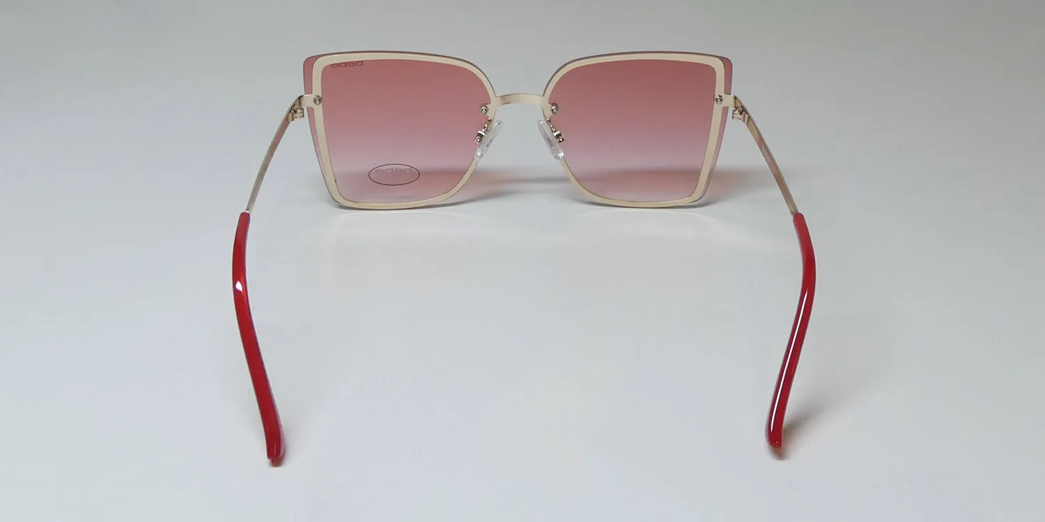 Bebe Bbop1032 717 Sunglasses Light Gold 0mm 5