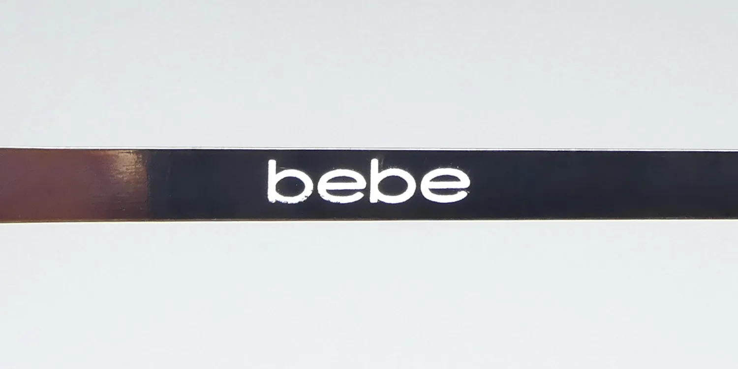 Bebe Bbop1032 717 Sunglasses Light Gold 0mm 7