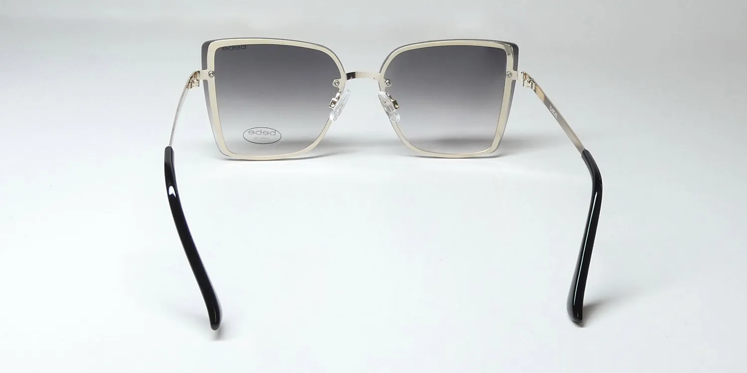 Bebe Bbop1032 718 Sunglasses Gold 0mm 5