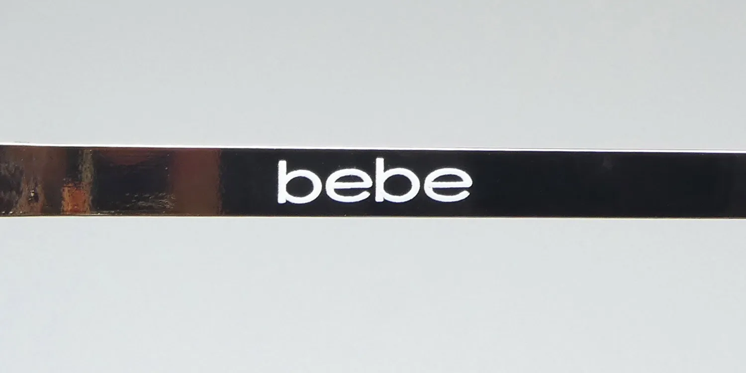 Bebe Bbop1032 718 Sunglasses Gold 0mm 7
