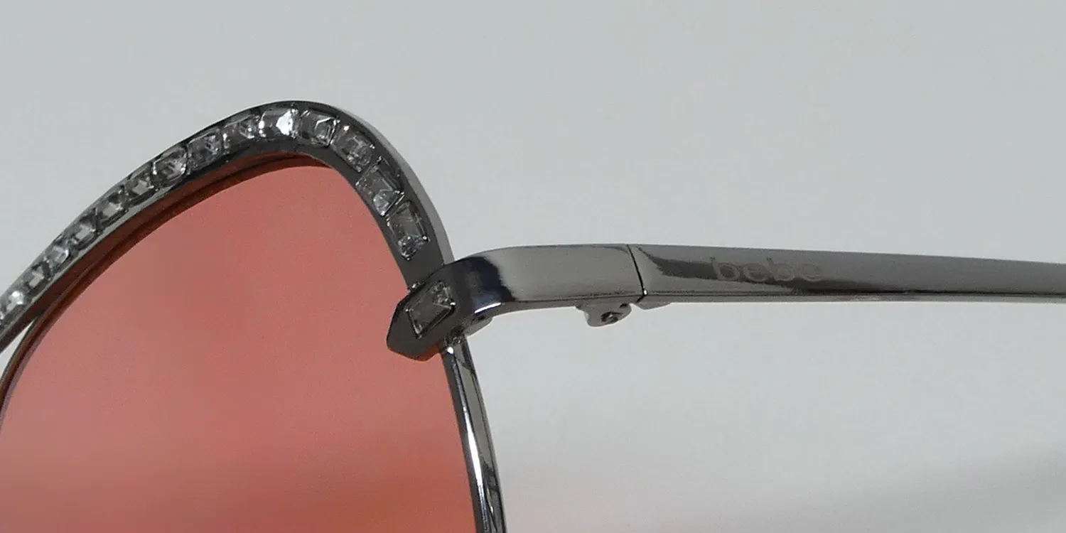Bebe Bbop1033 045 Sunglasses Silver 0mm 6
