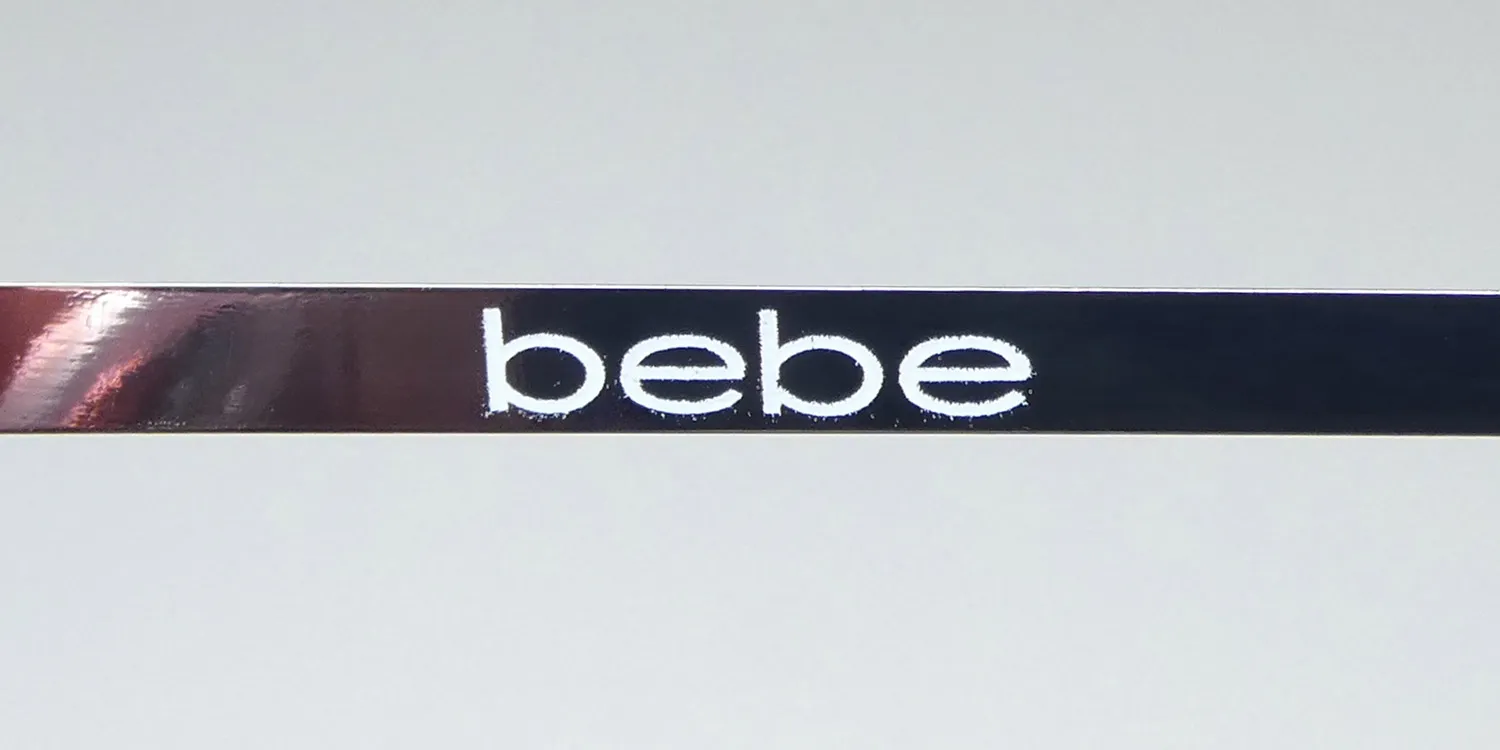 Bebe Bbop1033 045 Sunglasses Silver 0mm 7