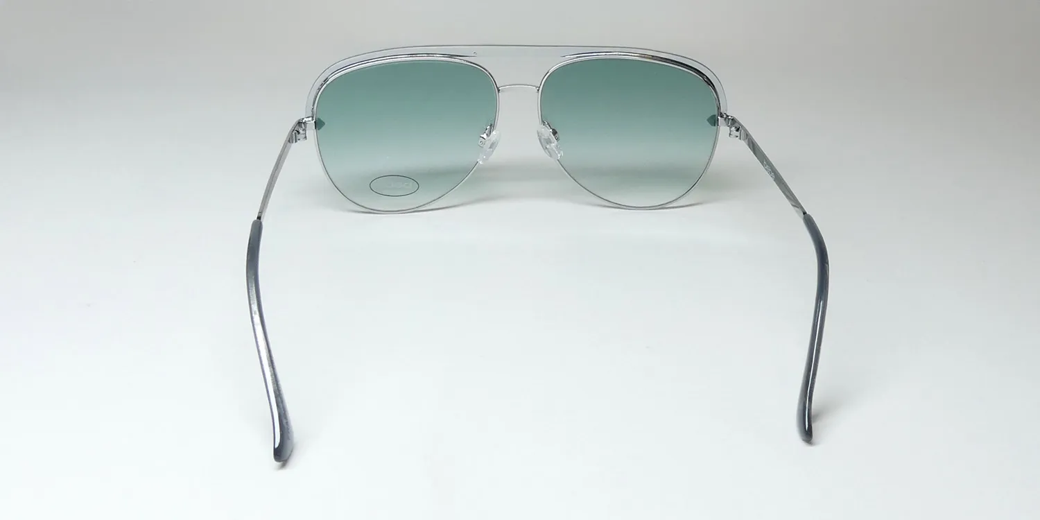 Bebe Bbop1033 444 Sunglasses Shiny Silver 0mm 5