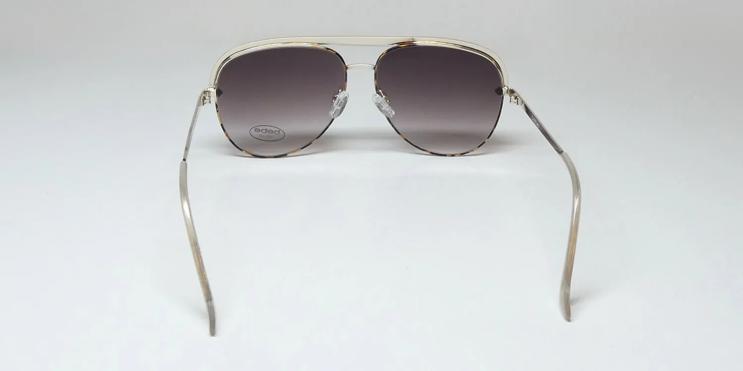 Bebe Bbop1033 717 Sunglasses Light Gold 0mm 5