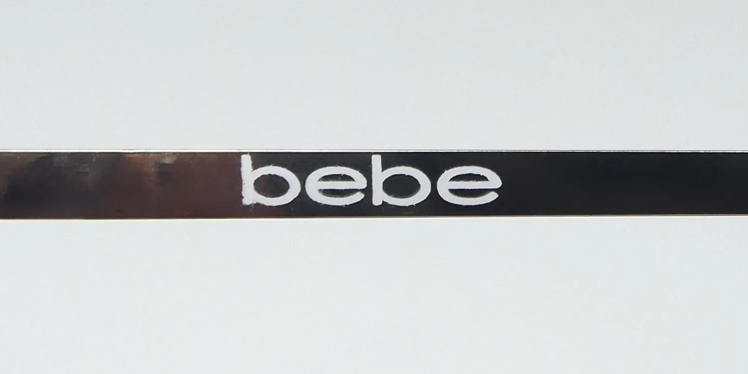 Bebe Bbop1033 717 Sunglasses Light Gold 0mm 7
