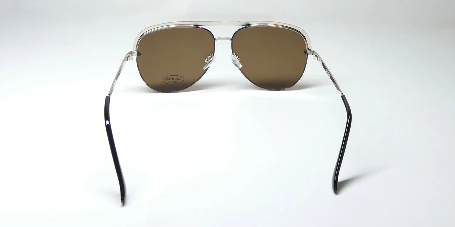 Bebe Bbop1033 718 Sunglasses Gold 0mm 5