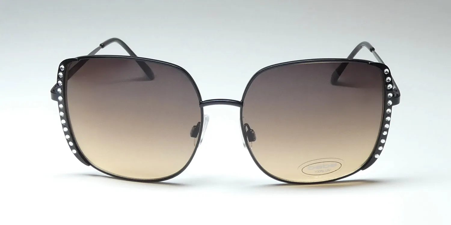 Bebe Bbop1034 001 Sunglasses Black 0mm 3