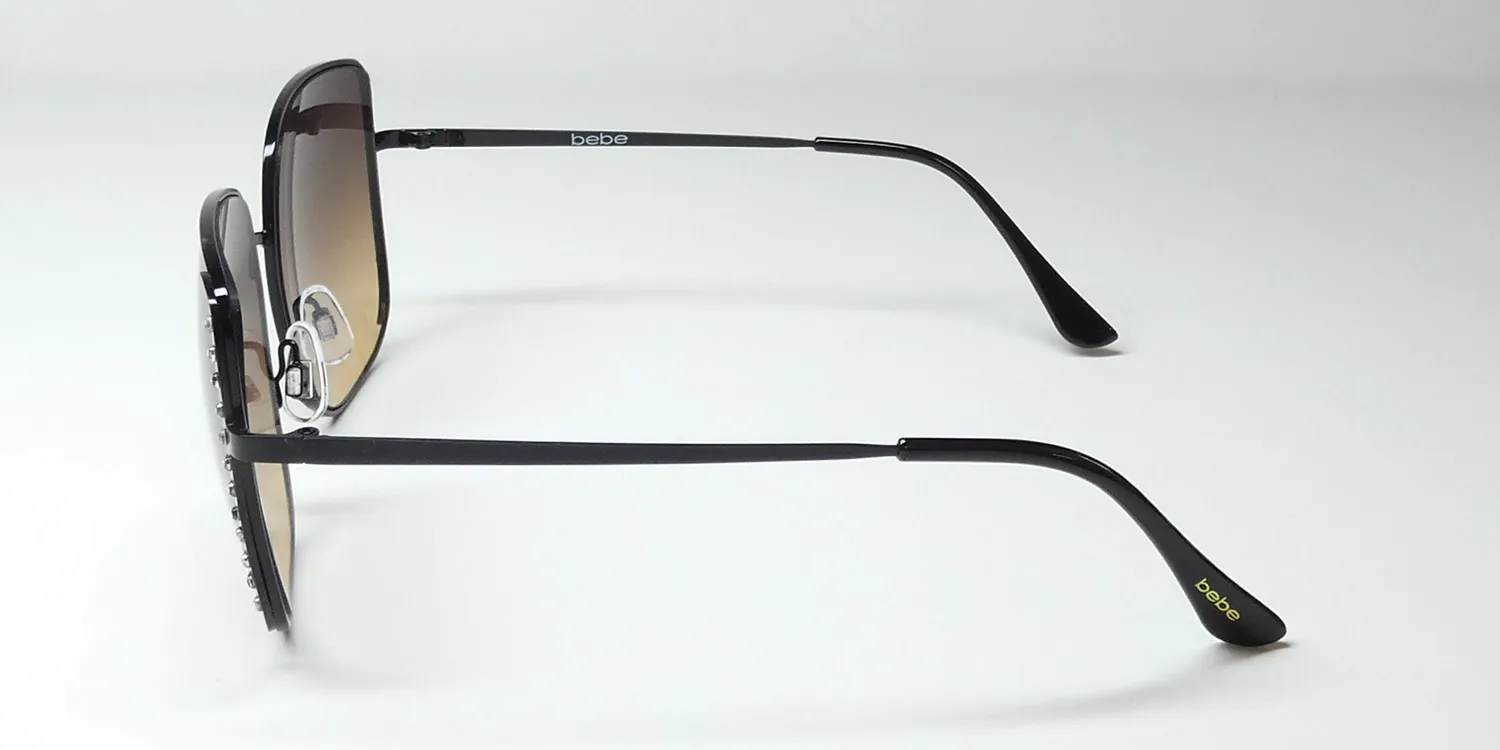 Bebe Bbop1034 001 Sunglasses Black 0mm 4