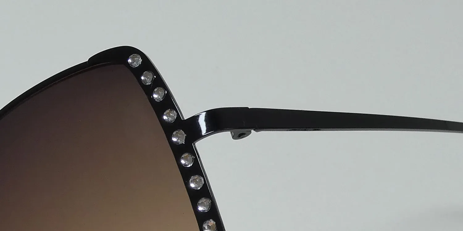 Bebe Bbop1034 001 Sunglasses Black 0mm 6
