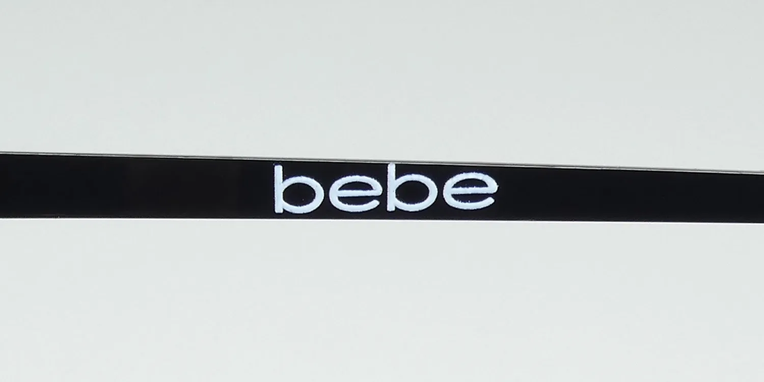Bebe Bbop1034 001 Sunglasses Black 0mm 7
