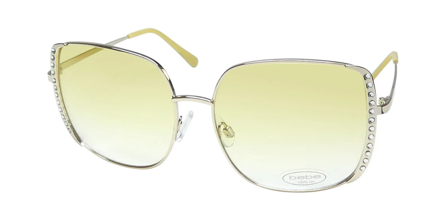 Bebe Bbop1034 780 Sunglasses Light Gold 0mm