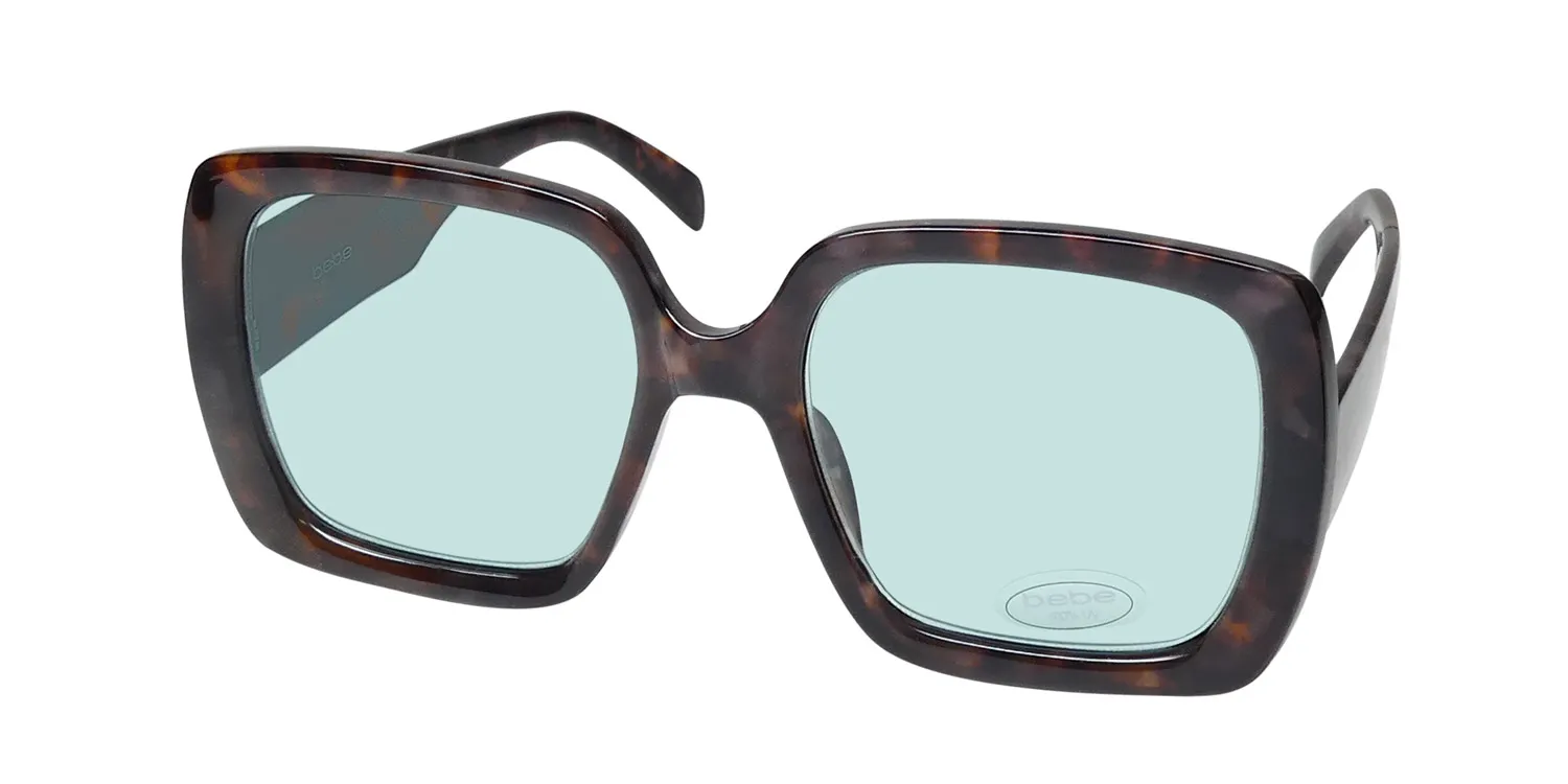 Bebe Bbop1029ce 550 Sunglasses Purple Demi 0mm
