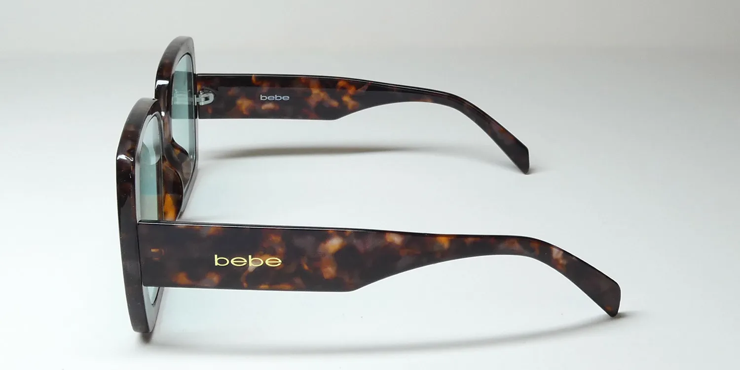 Bebe Bbop1029ce 550 Sunglasses Purple Demi 0mm 4