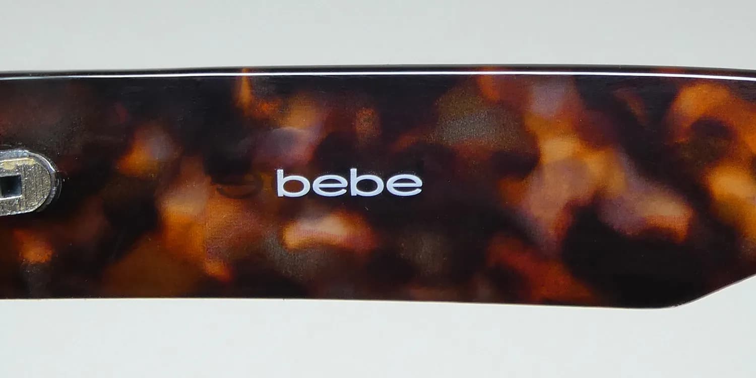 Bebe Bbop1029ce 550 Sunglasses Purple Demi 0mm 7