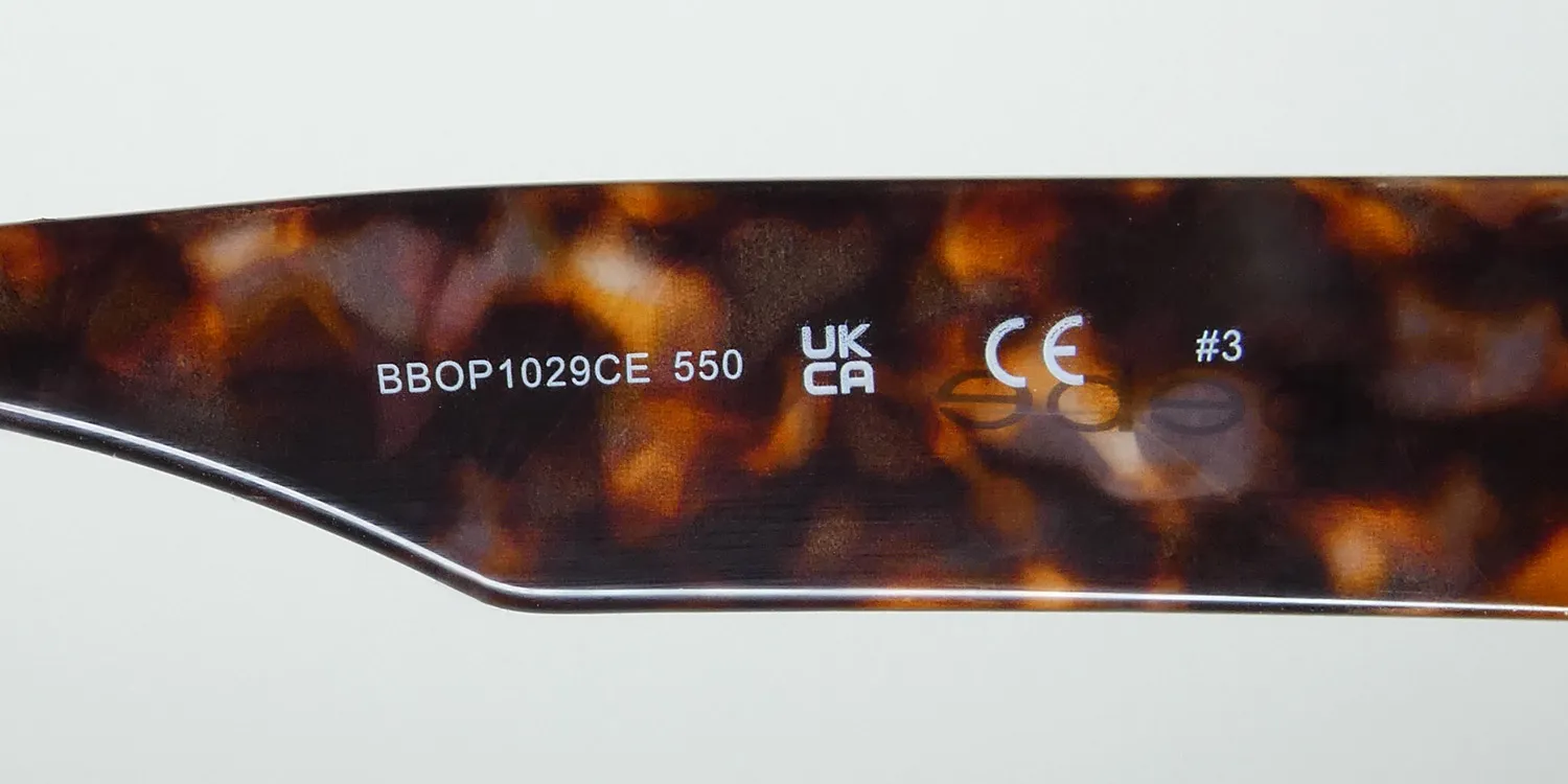 Bebe Bbop1029ce 550 Sunglasses Purple Demi 0mm 8