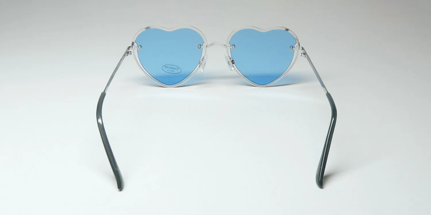 Bebe Bbop1030 444 Sunglasses Silver 0mm 5