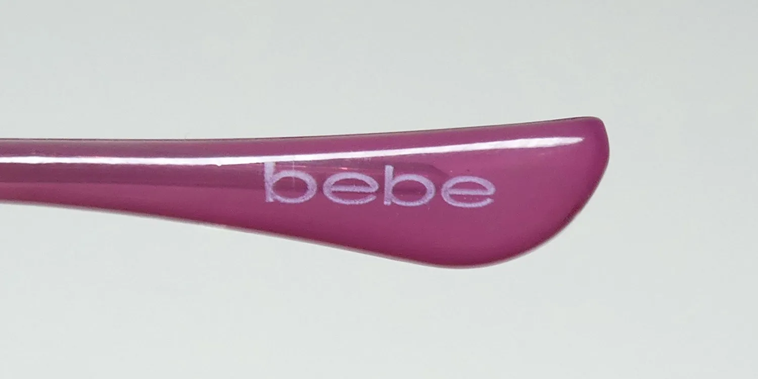 Bebe Bbop1030 668 Sunglasses Rose Gold 0mm 7