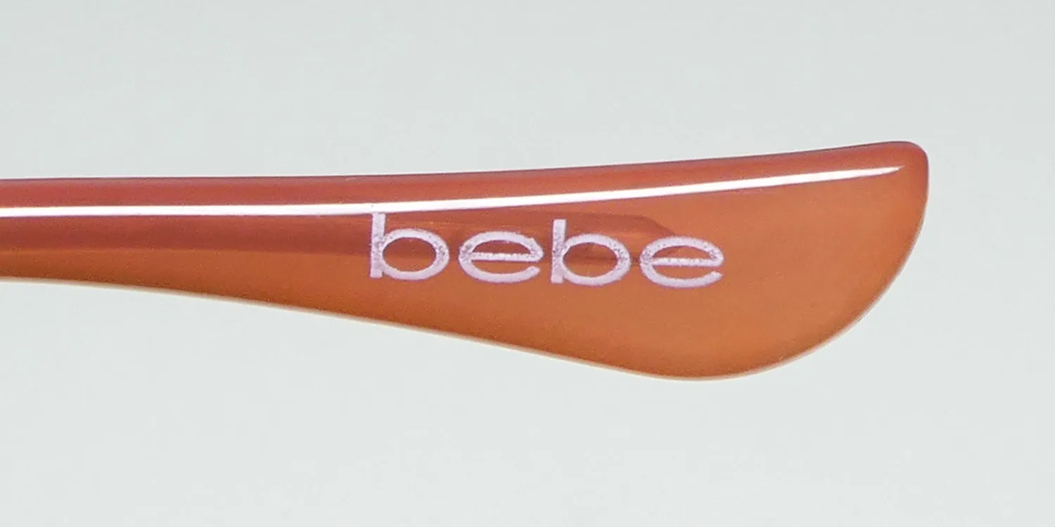Bebe Bbop1030 717 Sunglasses Shiny Gold 0mm 7