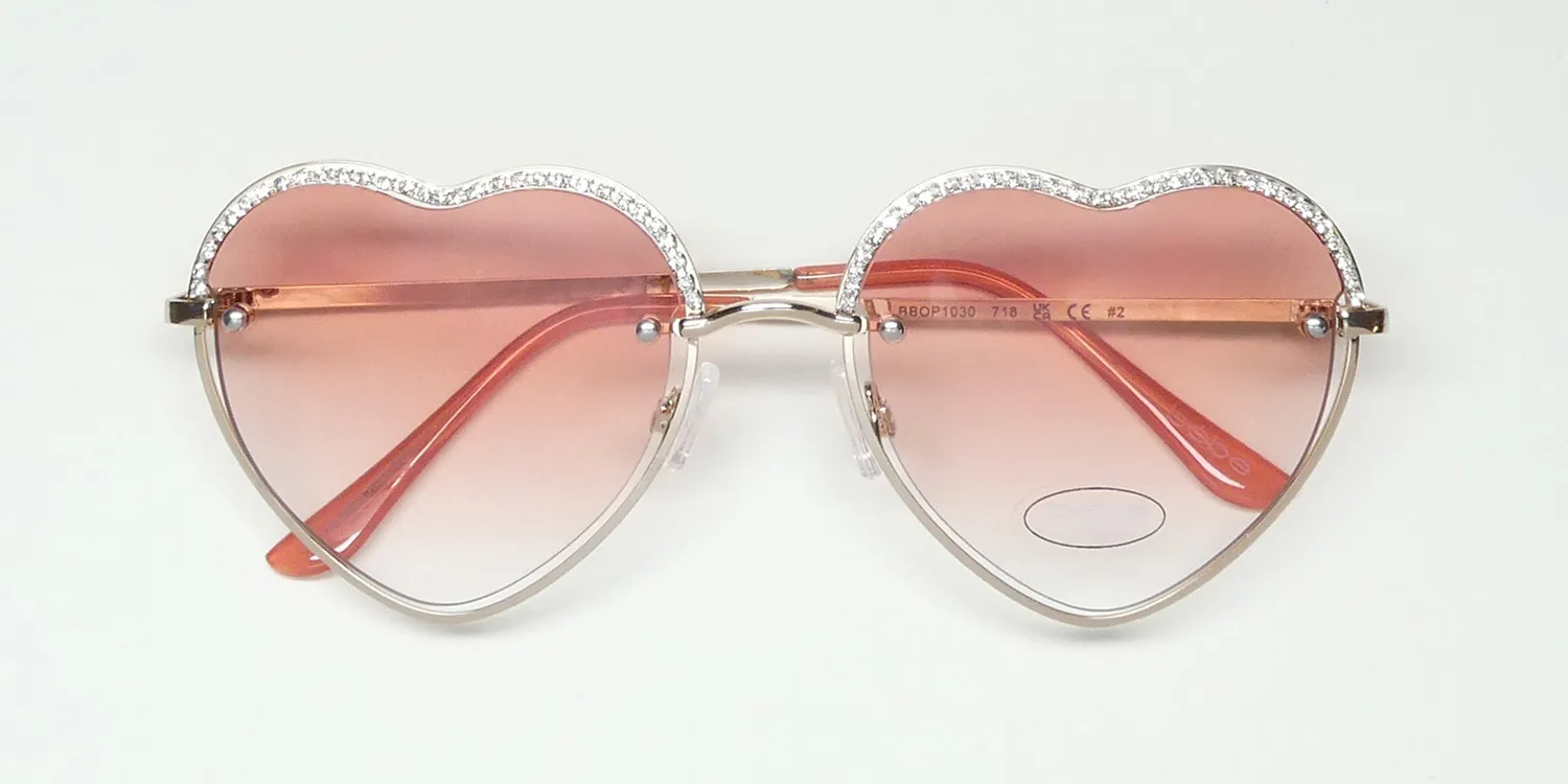 Bebe Bbop1030 718 Sunglasses Gold 0mm 2