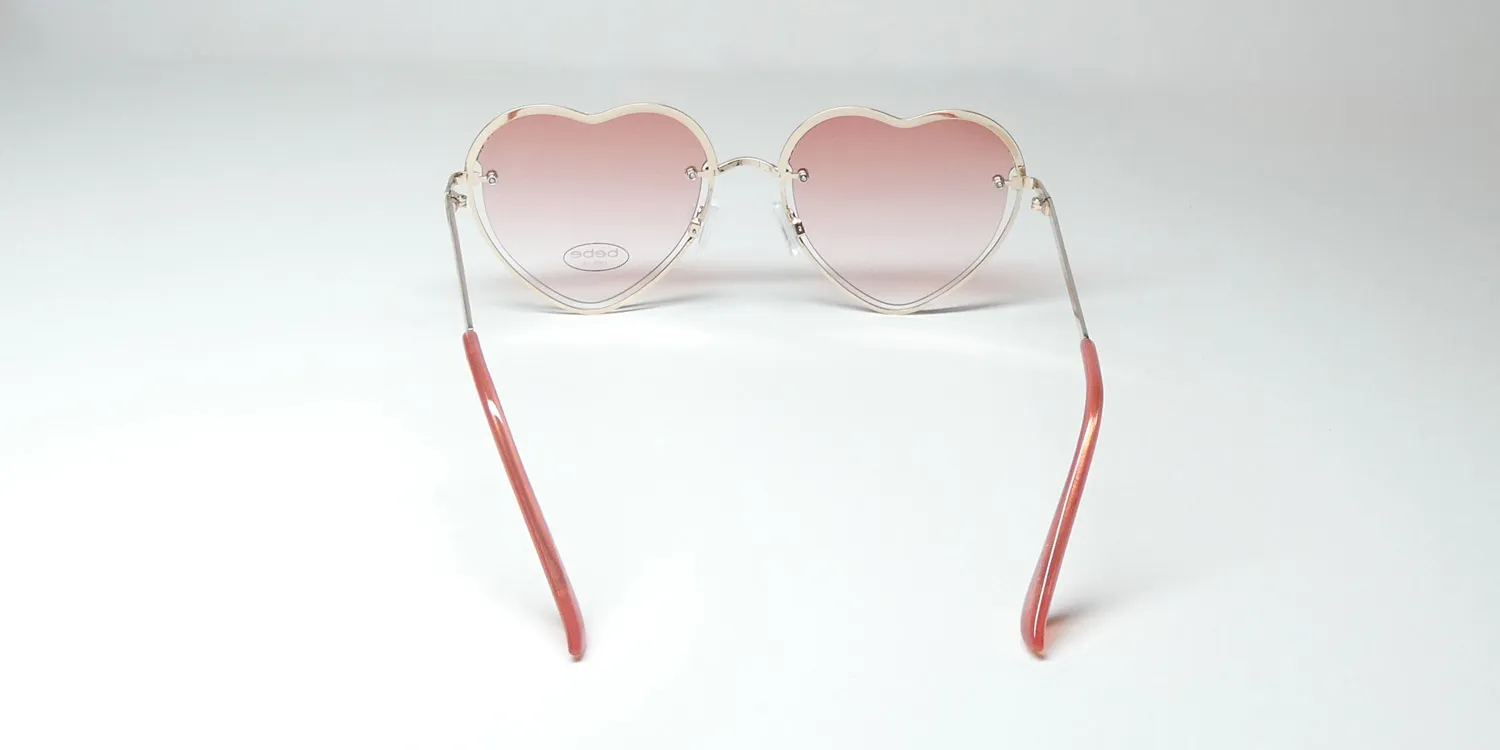 Bebe Bbop1030 718 Sunglasses Gold 0mm 5