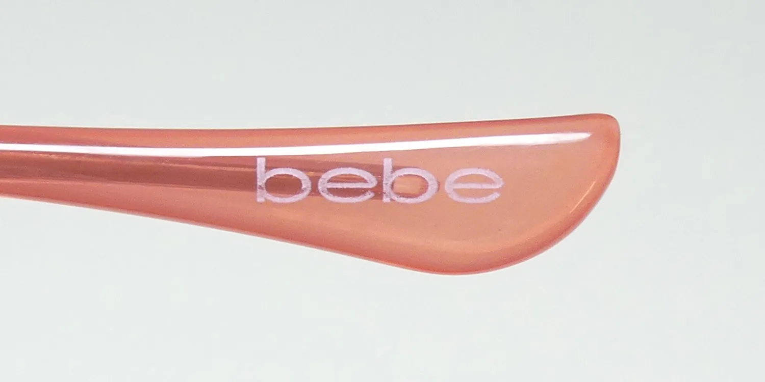 Bebe Bbop1030 718 Sunglasses Gold 0mm 8
