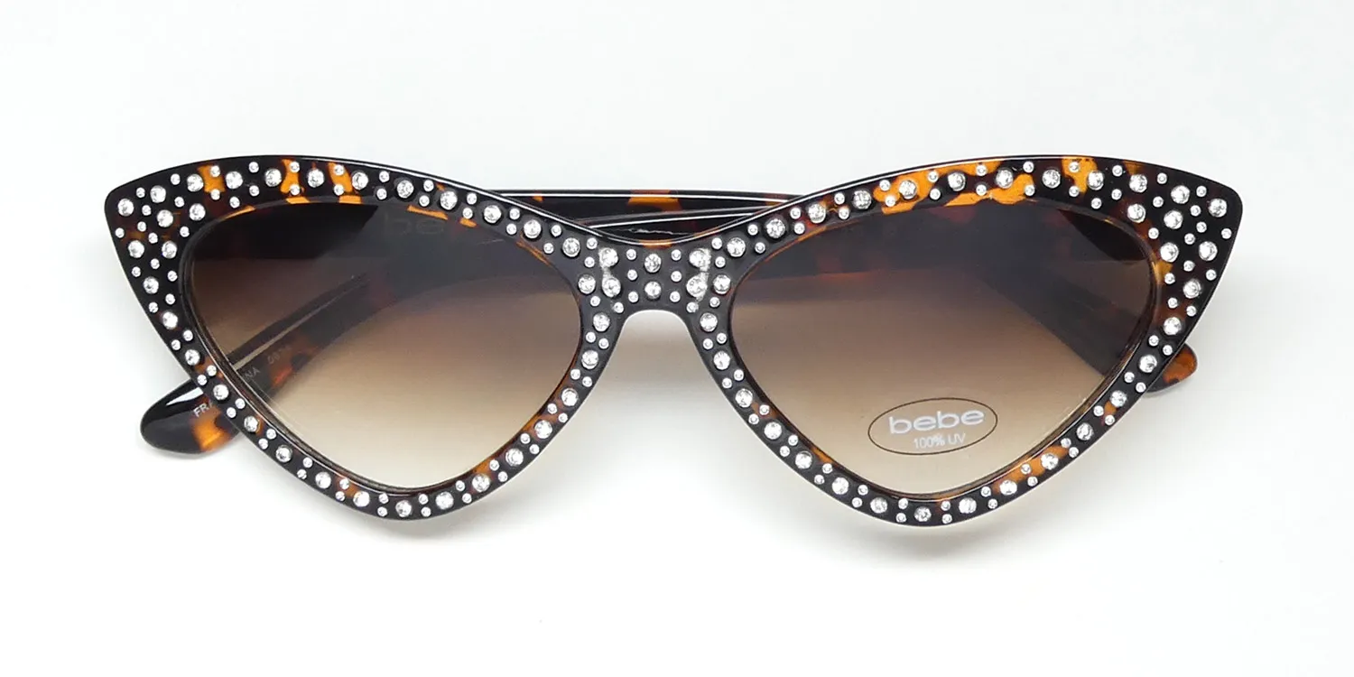 Bebe Bbop1019ce 215 Sunglasses Tortoise 53mm 2
