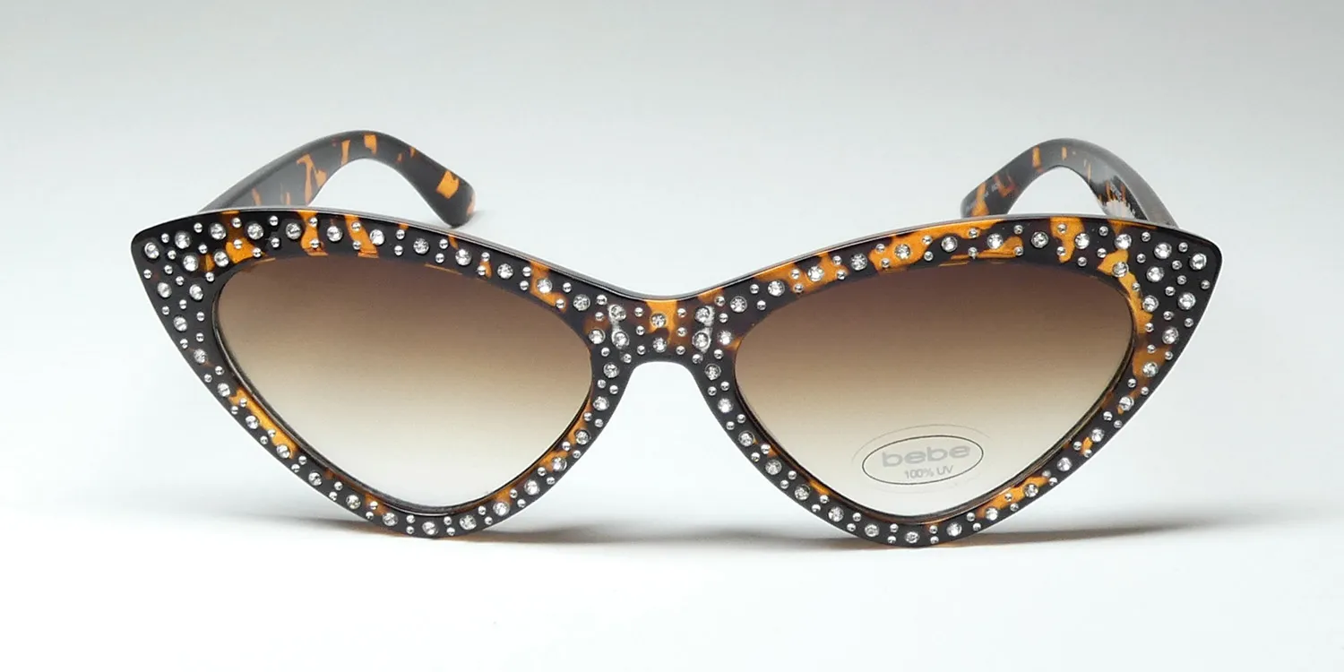 Bebe Bbop1019ce 215 Sunglasses Tortoise 53mm 3