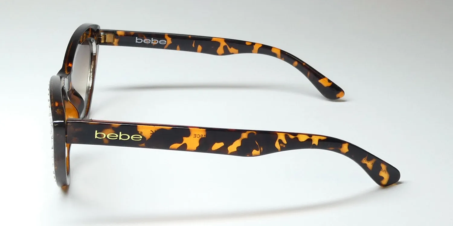Bebe Bbop1019ce 215 Sunglasses Tortoise 53mm 4
