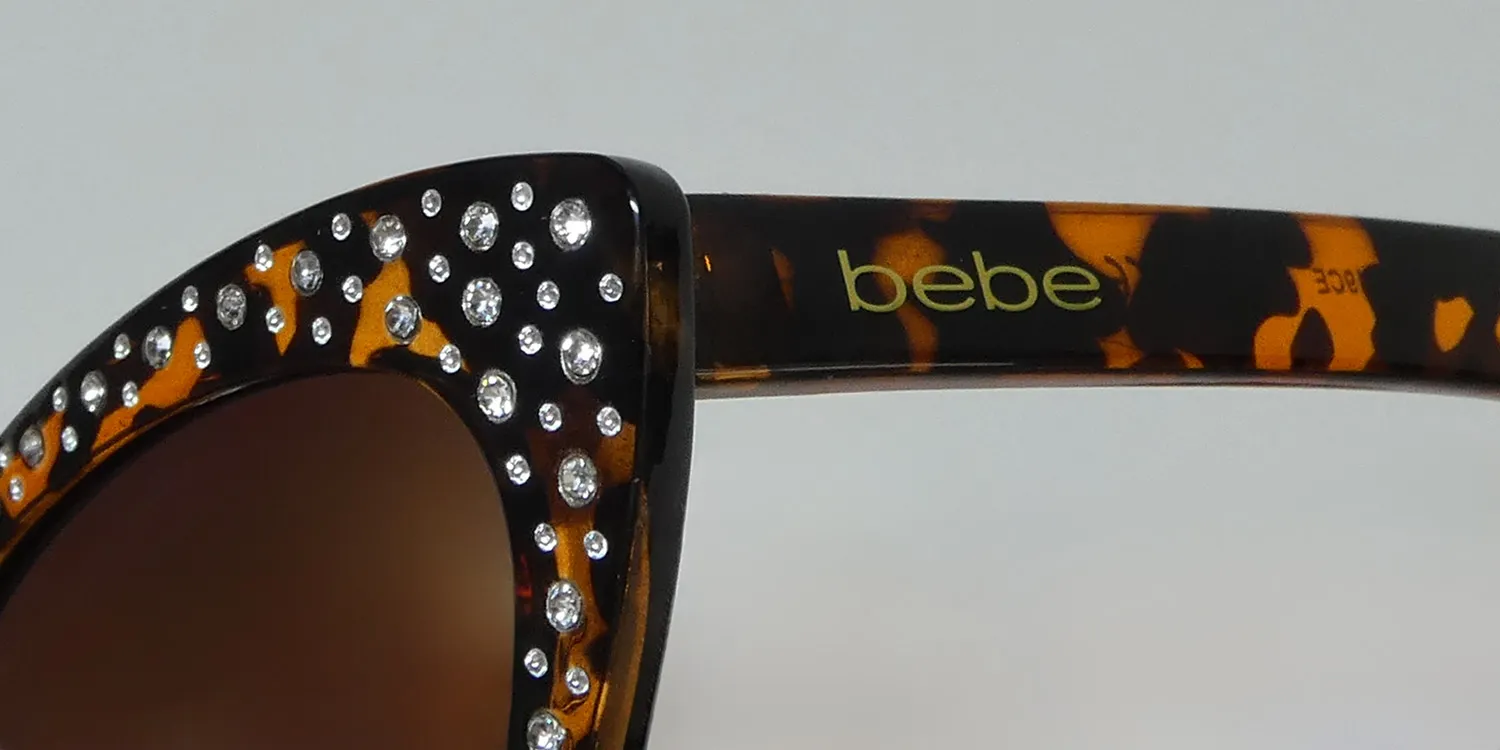 Bebe Bbop1019ce 215 Sunglasses Tortoise 53mm 6