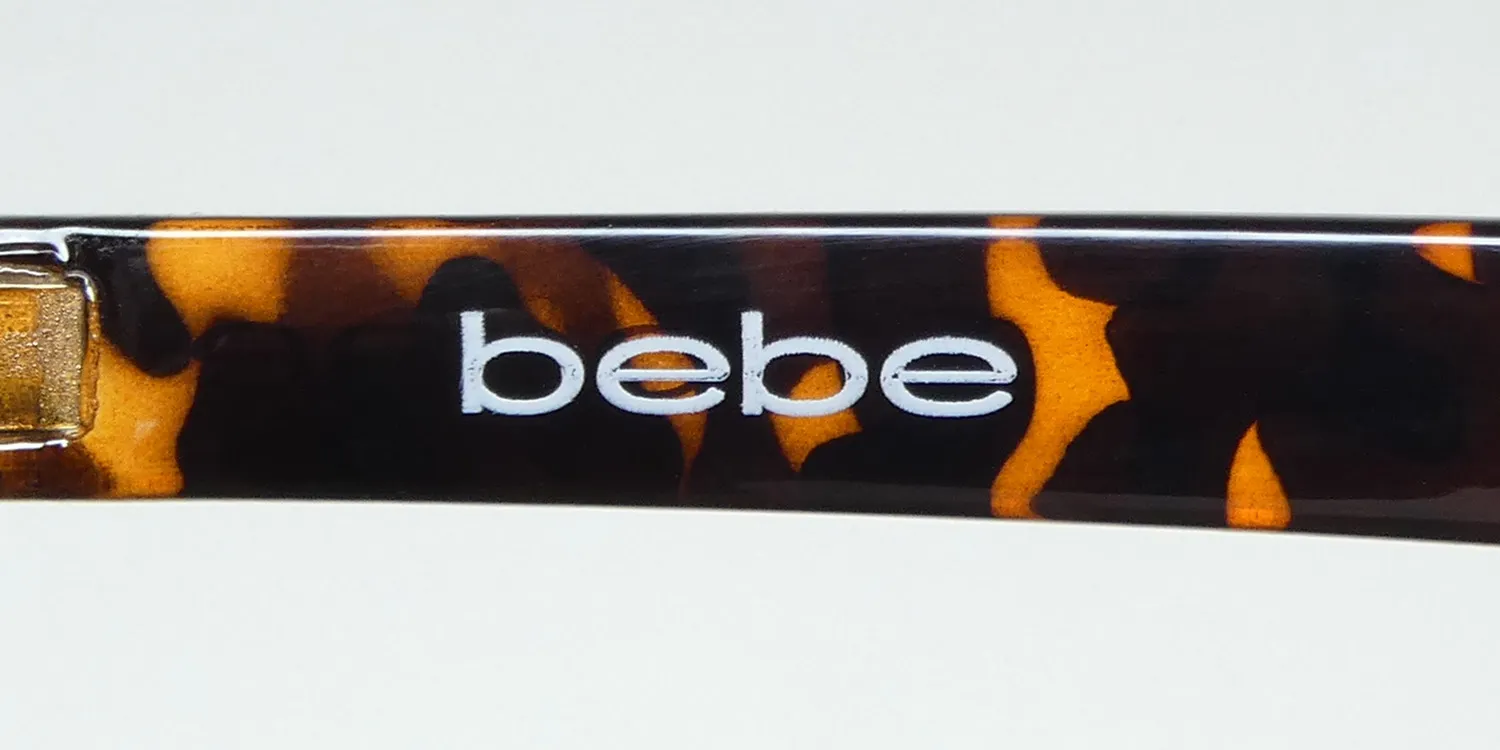 Bebe Bbop1019ce 215 Sunglasses Tortoise 53mm 7